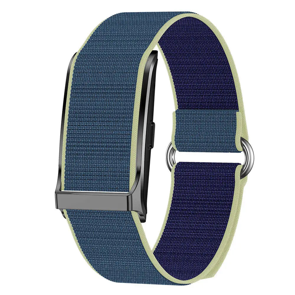 Screenless smart wristband