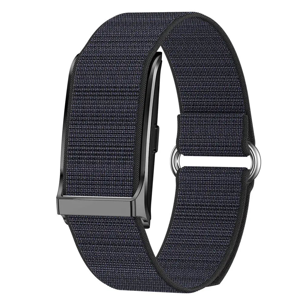 Screenless smart wristband