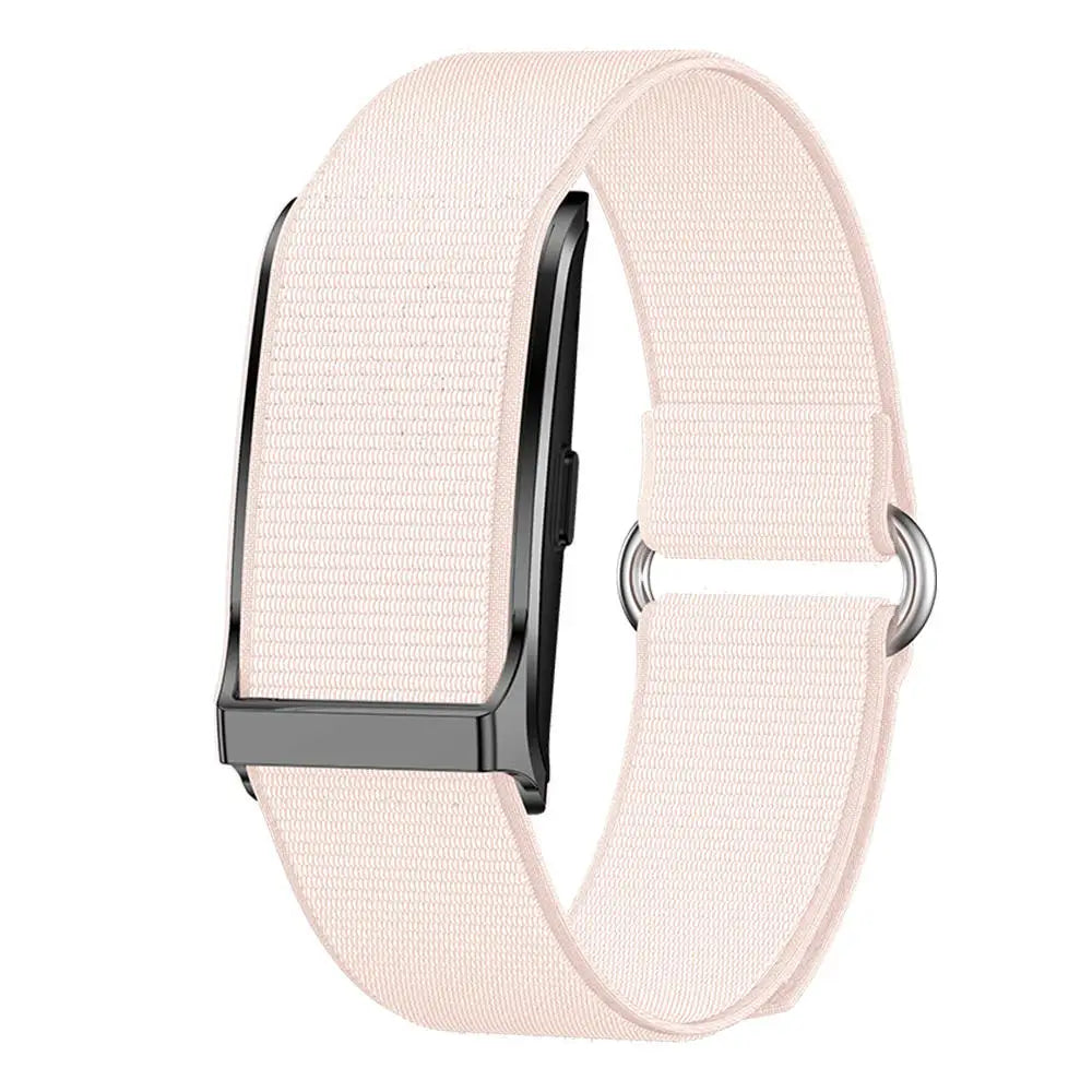 Screenless smart wristband